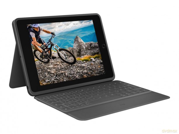 Rugged Folio For Ipad-10th Gen - Oxford