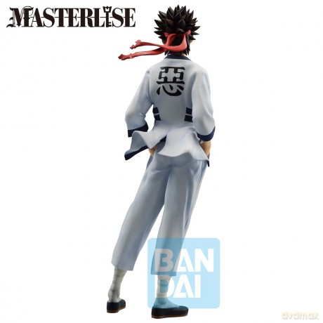 Rurouni Kenshin: Banpresto - Ichibansho Figure Sanosuke Sagara