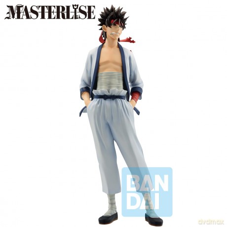 Rurouni Kenshin: Banpresto - Ichibansho Figure Sanosuke Sagara