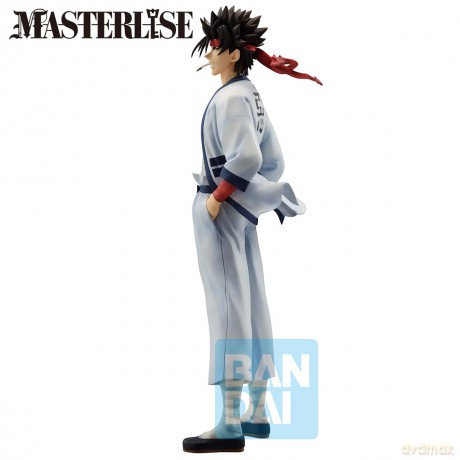 Rurouni Kenshin: Banpresto - Ichibansho Figure Sanosuke Sagara