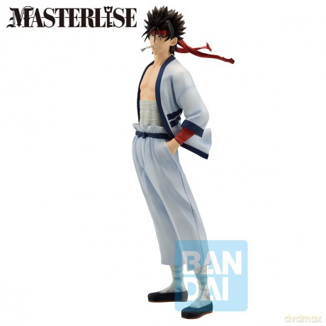 Rurouni Kenshin: Banpresto - Ichibansho Figure Sanosuke Sagara