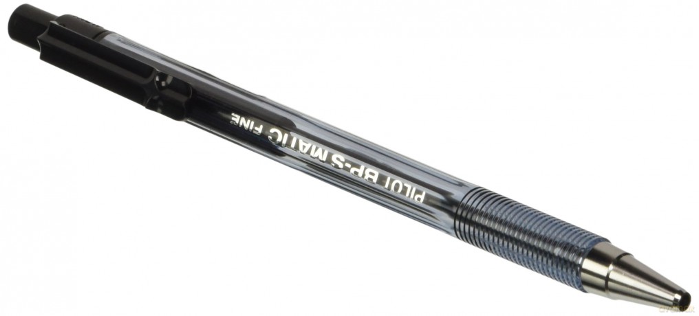 S Matic, Strichbreite 0,3mm (Schwarz)