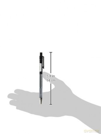 S Matic, Strichbreite 0,3mm (Schwarz)