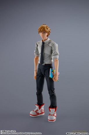 S.H.Figuarts Chainsaw Man Denji