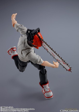 S.H.Figuarts Chainsaw Man Denji