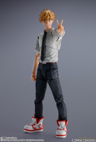 S.H.Figuarts Chainsaw Man Denji