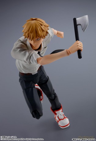 S.H.Figuarts Chainsaw Man Denji