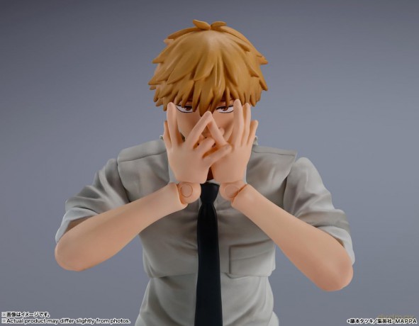 S.H.Figuarts Chainsaw Man Denji