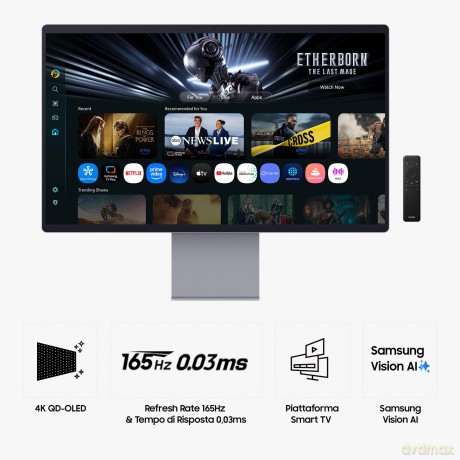 S32fm900 Uhd 32