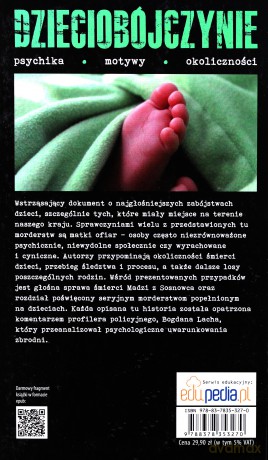 Dzieciobójczynie - Lach Bohdan, Słowiński Przemysław [KSIĄŻKA]