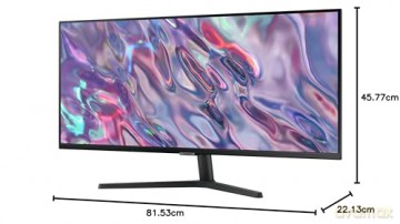 S34c502g 34 (21:9) 3440x1440