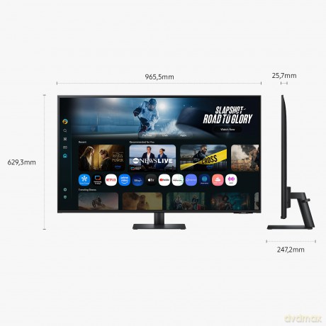 S43f702 Uhd 43