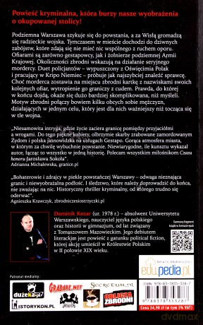 Likwidator '44 - Kozar Dominik [KSIĄŻKA]
