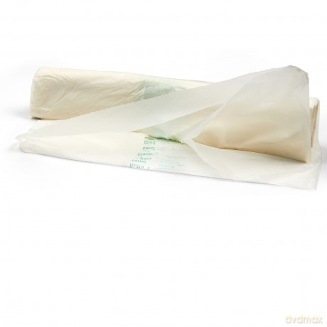 Sacchi Imm 15pz 42x42 Perf Biosacco