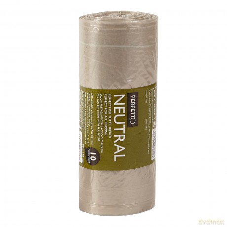 Sacchi Immond. 10pz 70x110 Neutro