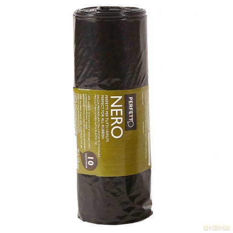 Sacchi Immond. 10pz Cm. 70x110nero