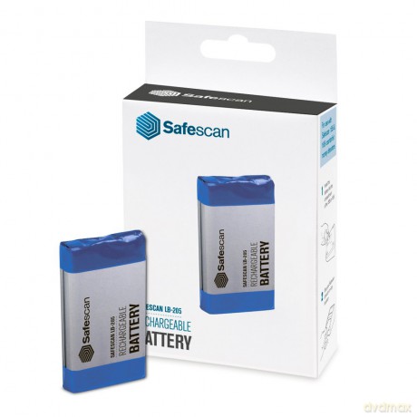 Safescan Akku Lb-205/131-0477