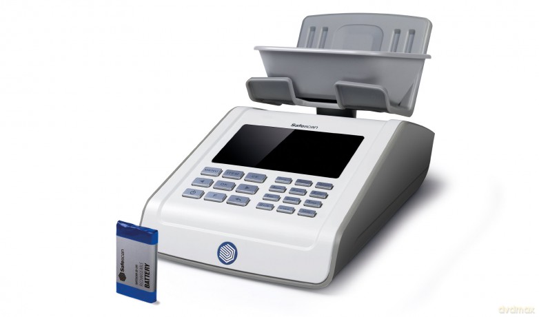 Safescan Akku Lb-205/131-0477
