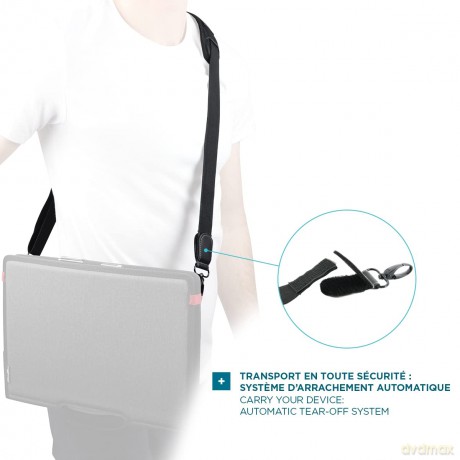 Safety Carry Shoulder Strap