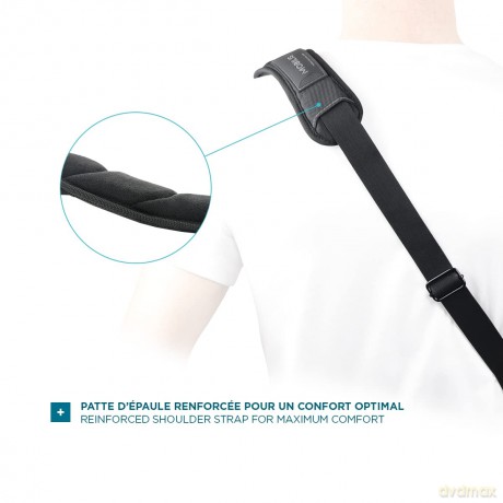 Safety Carry Shoulder Strap