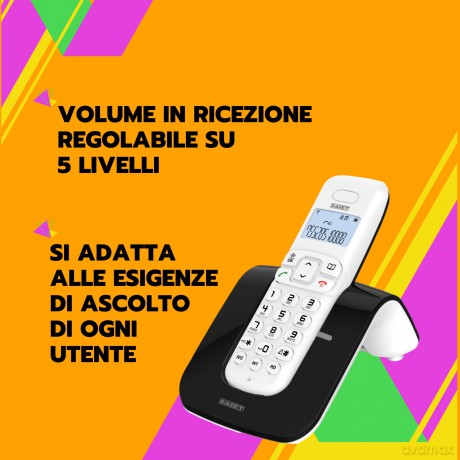 Saiet Slide Nero