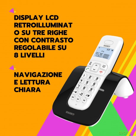Saiet Slide Nero