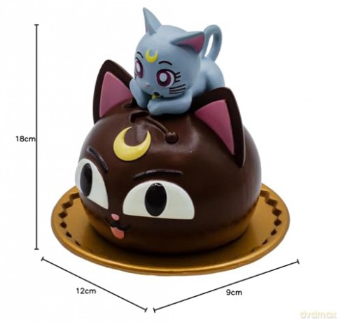 Sailor Moon: Banpresto - Pretty Guardian Cosmos The Movie - Paldolce Collection (Diana)