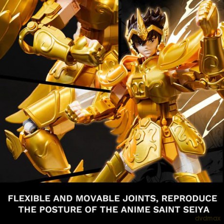 Saint Seiya: Pantasy Sagittarius - Set Costruzioni Mattoncini 776pz