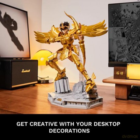 Saint Seiya: Pantasy Sagittarius - Set Costruzioni Mattoncini 776pz