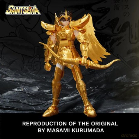 Saint Seiya: Pantasy Sagittarius - Set Costruzioni Mattoncini 776pz