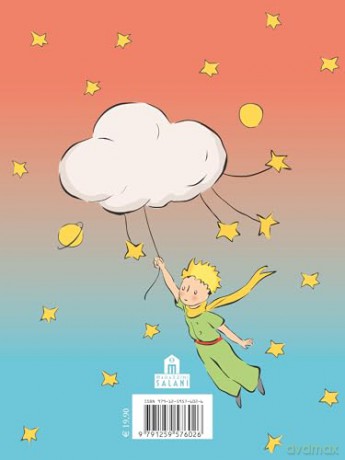 Saint-ExupéRy Antoine De - Il Piccolo Principe. Agenda 2026