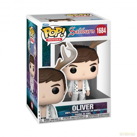 Saltburn Pop! Vinyl Figur Oliver Quick 9 Cm