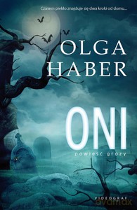 Oni - Haber Olga [KSIĄŻKA]
