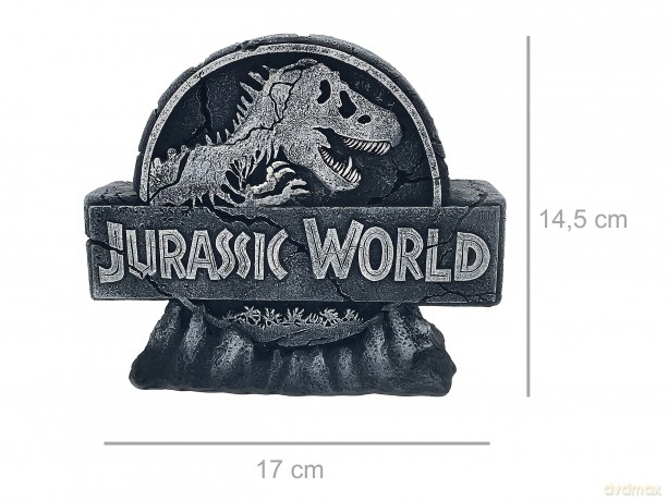 Skarbonka Jurassic World