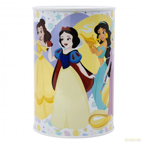 Skarbonka Metallico Disney Princess