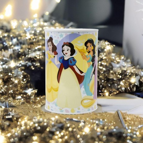 Skarbonka Metallico Disney Princess