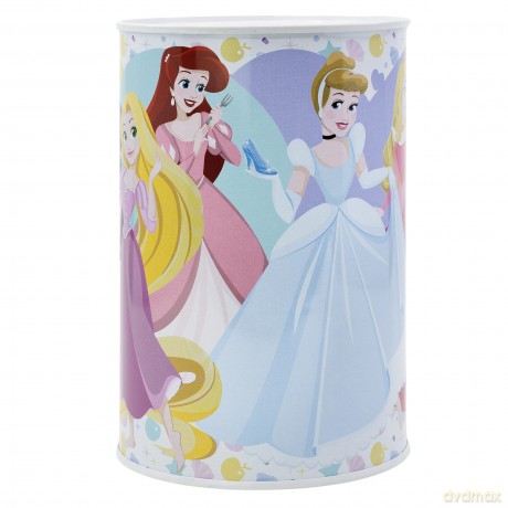Skarbonka Metallico Disney Princess