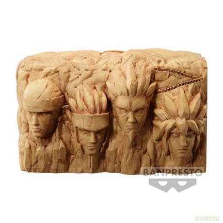 Skarbonka Naruto Hokage Rock