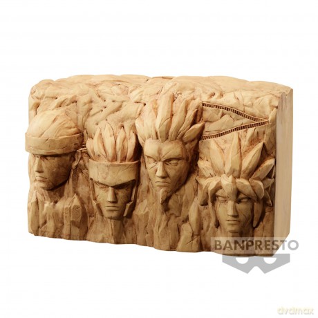 Skarbonka Naruto Hokage Rock