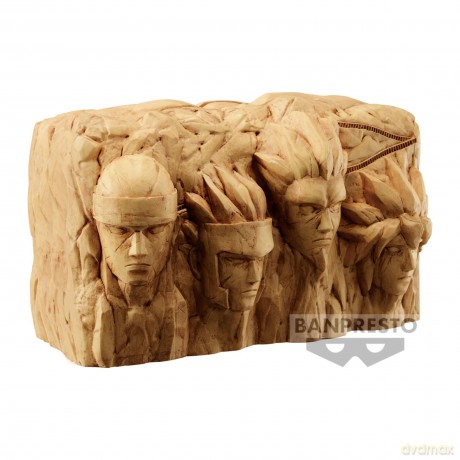 Skarbonka Naruto Hokage Rock