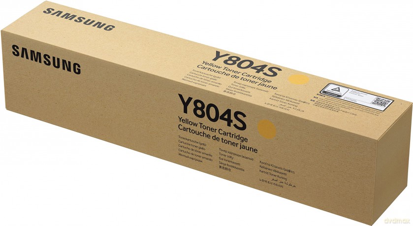 Samsung Clt-Y804s Yellow Toner Sl-X3280nr