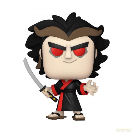 Samurai Jack - Pop Animation NÂ° 1781 - Mad Jack