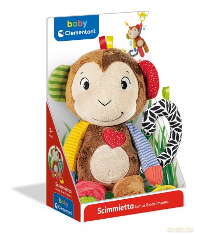 Samy Scimmietta Prime Scoperte