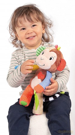 Samy Scimmietta Prime Scoperte