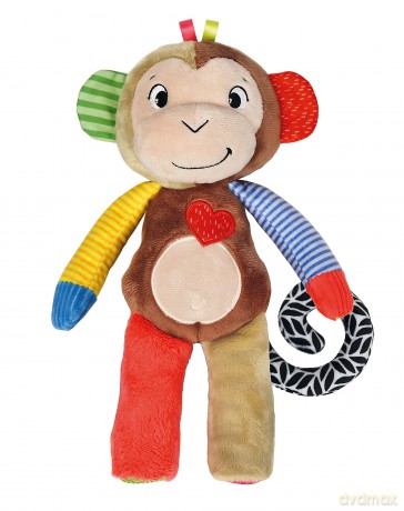 Samy Scimmietta Prime Scoperte