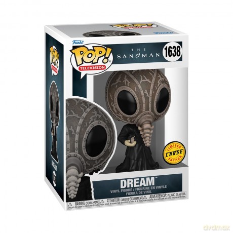 Sandman: Funko Pop! Tv - Dream W/Chase