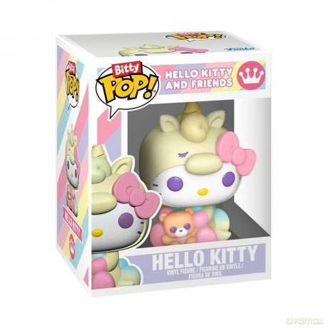Sanrio - Bitty Pop 2 Pack 2.5cm - Hello