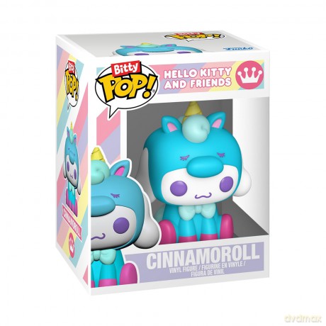 Sanrio - Bitty Pop 2 Pack 2.5cm - Hello
