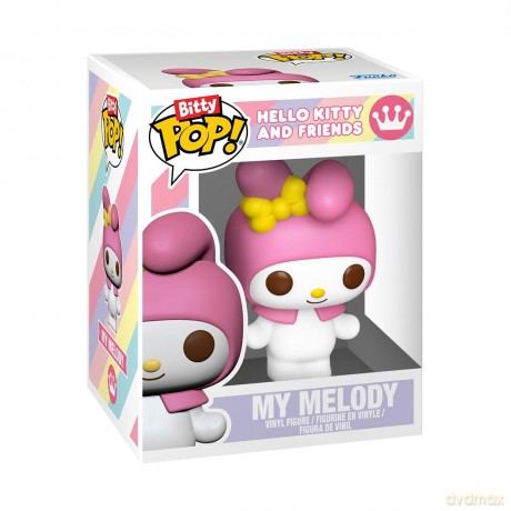 Sanrio - Bitty Pop 2 Pack 2.5cm - My Mel