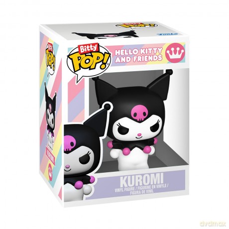 Sanrio - Bitty Pop 2 Pack 2.5cm - My Mel